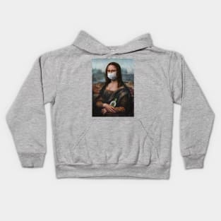 Corona Lisa Kids Hoodie